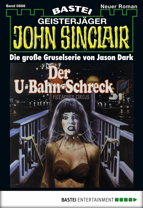 John Sinclair 886 - Jason Dark