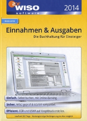 WISO Einnahmen & Ausgaben 2014