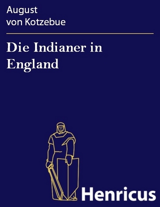 Die Indianer in England