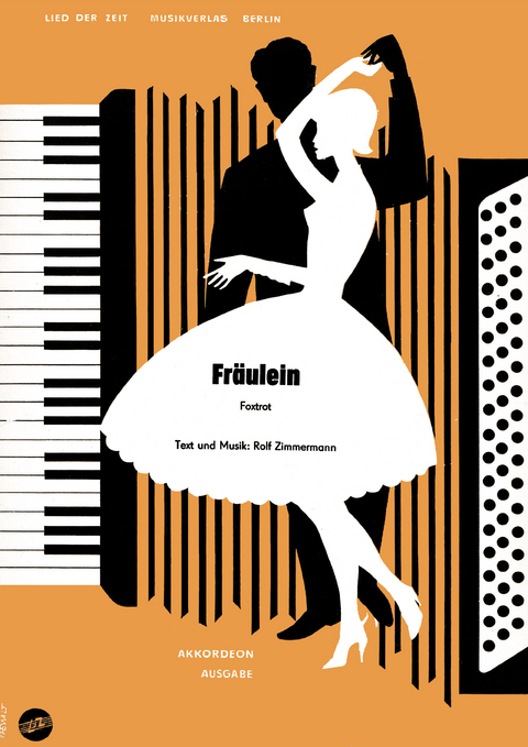 Fr&auml;ulein - Rolf Zimmermann