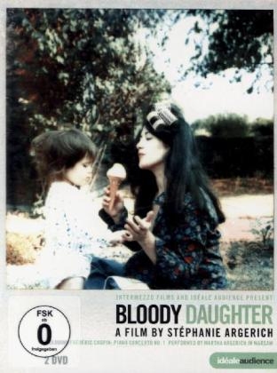 Bloody Daughter, 2 DVDs