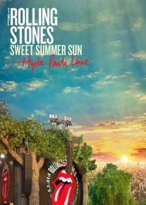 Sweet Summer SunHyde Park Live, 1 DVD