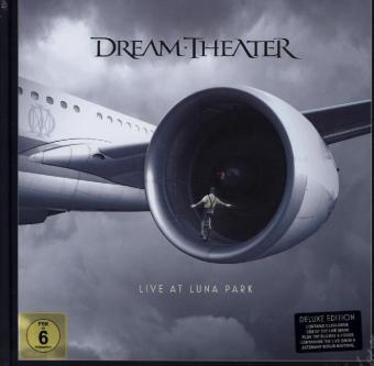 Live At Luna Park, 1 Blu-ray + 2 DVDs + 3 Audio-CDs -  Dream Theater