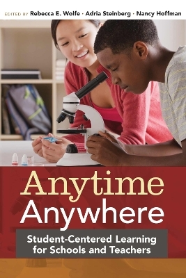 Anytime, Anywhere - 