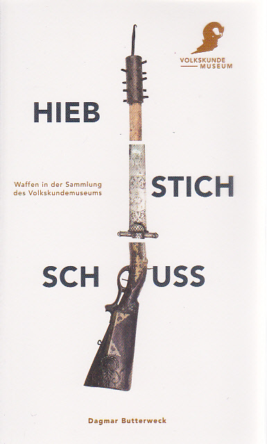 Hieb. Stich. Schuss - Dagmar Butterweck