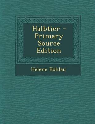 Halbtier
