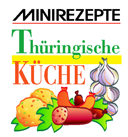 Th&uuml;ringische K&uuml;che - Dagmar Fronius