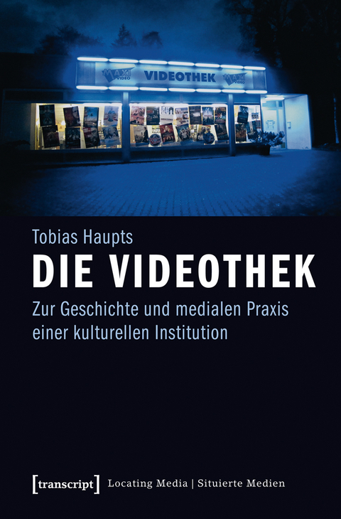 Die Videothek - Tobias Haupts