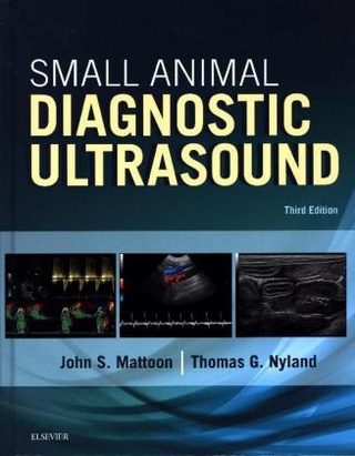 Small Animal Diagnostic Ultrasound