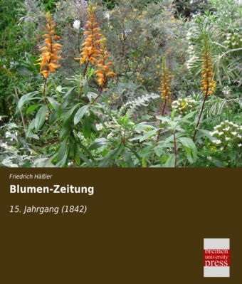Blumen-Zeitung - 