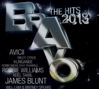 Bravo The Hits 2013, 2 Audio-CDs
