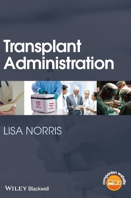 Transplant Administration - Lisa Norris