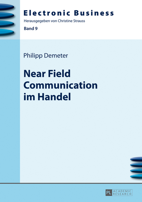 Near Field Communication im Handel - Philipp Demeter