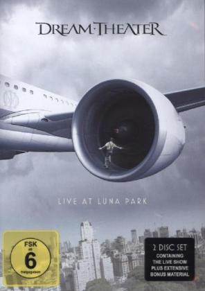 Live At Luna Park, 2 DVDs
