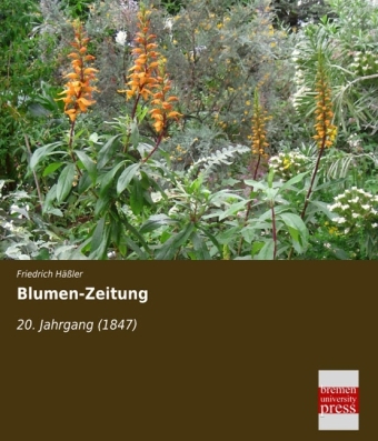 Blumen-Zeitung - 