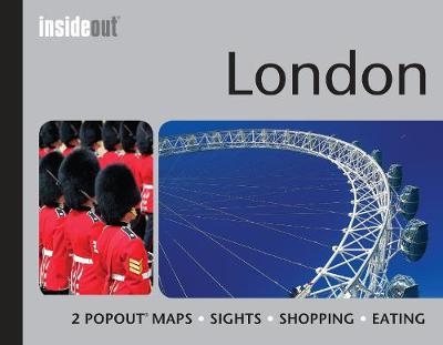 InsideOut: London Travel Guide - Popout Maps