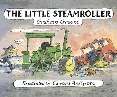 The Little Steamroller - Graham Greene