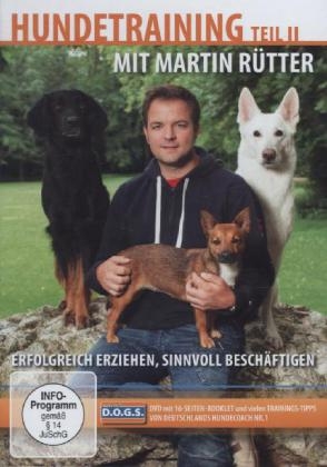 Hundetraining. Vol.2, 1 DVD-Video