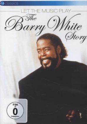 The Barry White Story, 1 DVD