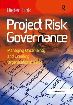 Project Risk Governance - Dieter Fink