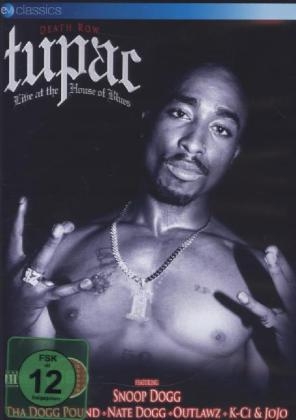 Live at the House Of Blues, 1 DVD