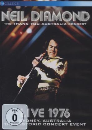 Live 1976, 1 DVD