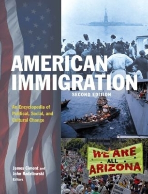 American Immigration - James Ciment, John Radzilowski
