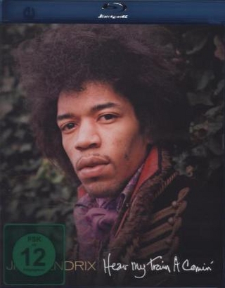 Hear My Train A Comin', 1 Blu-ray