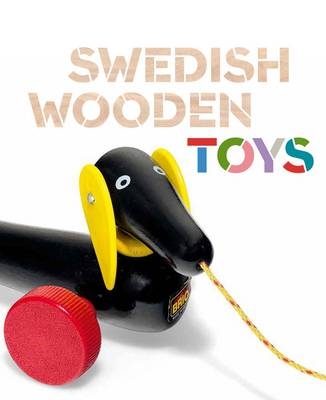 Swedish Wooden Toys - 