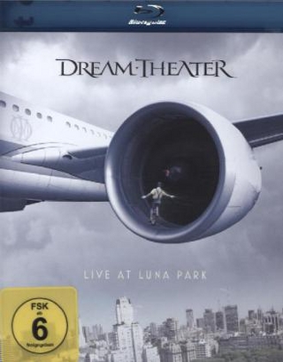 Live At Luna Park, 1 Blu-ray