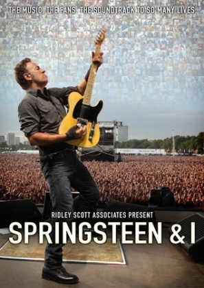 Springsteen & I, 1 DVD (englisches OmU)