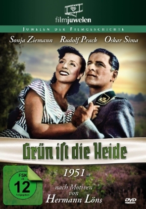 Gr&uuml;n ist die Heide, 1 DVD