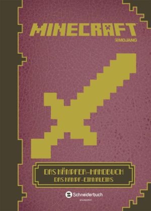 Minecraft, Das K&auml;mpfer-Handbuch
