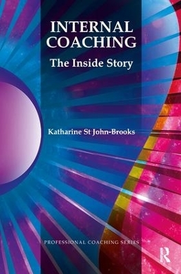 Internal Coaching - Katharine St John-Brooks
