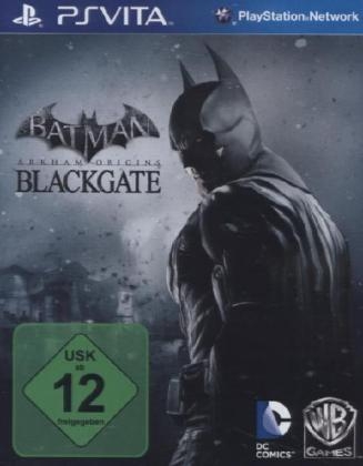 Batman Arkham Origins - Blackgate, PSV-Spiel