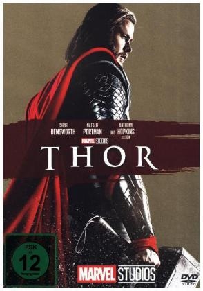 Thor, 1 DVD