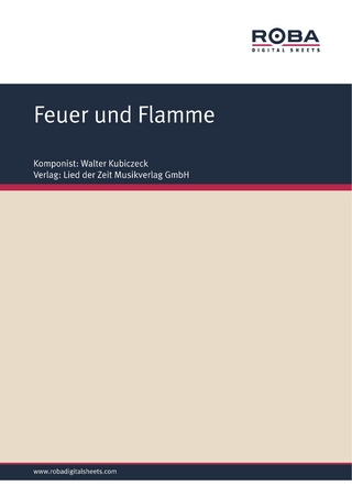 Feuer und Flamme