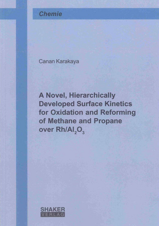A Novel, Hierarchically Developed Surface Kinetics for Oxidation and Reforming of Methane and Propane over Rh/Al2O3