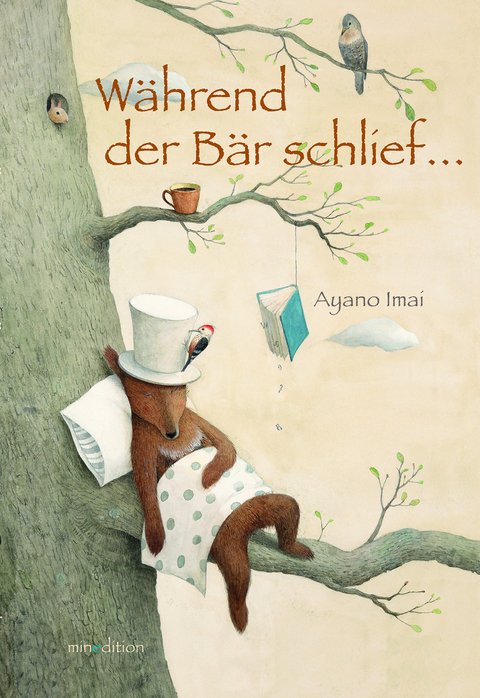 W&auml;hrend der B&auml;r schlief ... - Ayano Imai