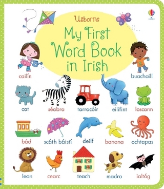 My First Irish Word Book