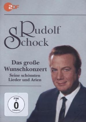 Rudolf Schock, 1 DVD