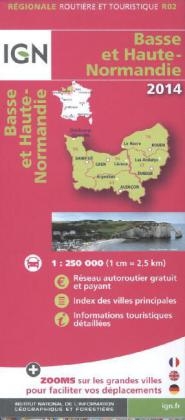 Basse et Haute-Normandie