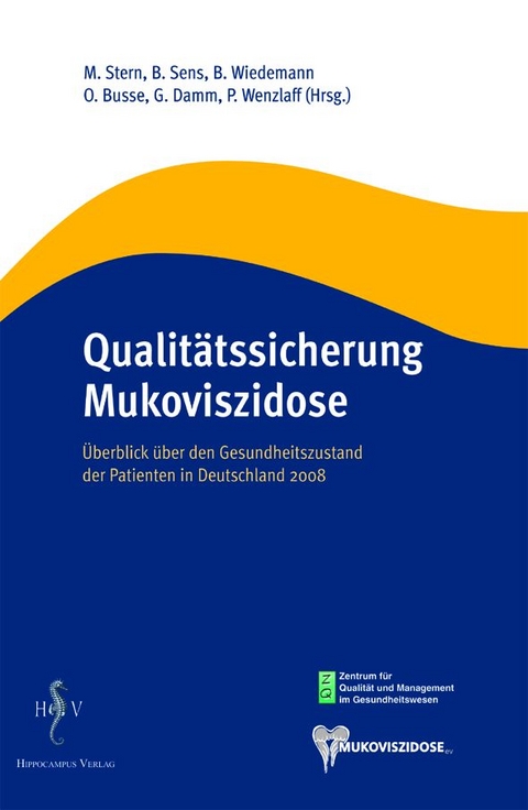 Qualit&auml;tssicherung Mukoviszidose - 