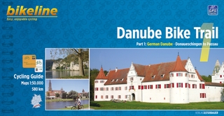Cycling Guide Danube Bike Trail / Cycling Guide Danube Bike Trail 1