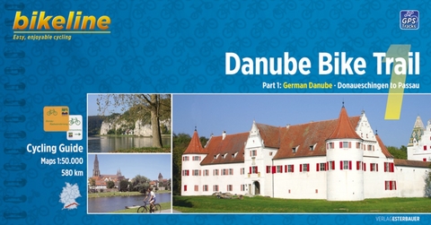 Cycling Guide Danube Bike Trail / Cycling Guide Danube Bike Trail 1 - 