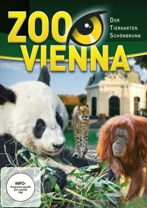 Zoo Vienna - Der Tiergarten Schönbrunn, 1 DVD