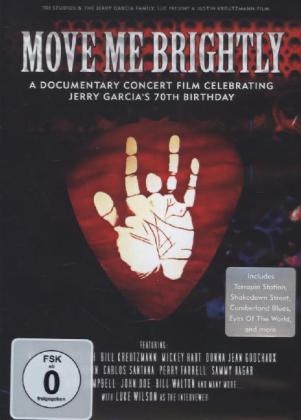 Move Me Brightly, 1 DVD