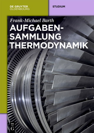 Aufgabensammlung Thermodynamik