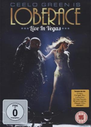Loberance - Live In Vegas, 1 DVD - Cee-Lo Green