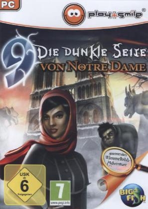 9, Die dunkle Seite von Notre Dame, CD-ROM